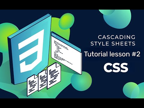 CSS Font and text styles. CSS font-size. CSS color, CSS text-shadow. HTML CSS JS Lessons. Lesson #2