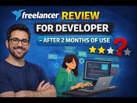 Freelancer Review for Developer – After 2 Months of Use