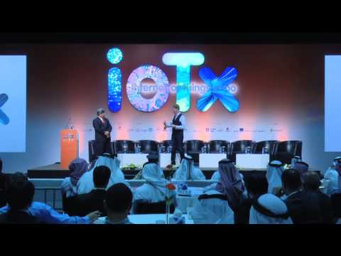 IOTX - Dilip Rahulan - "The Internet of Things is upon us – what’s your stake?"