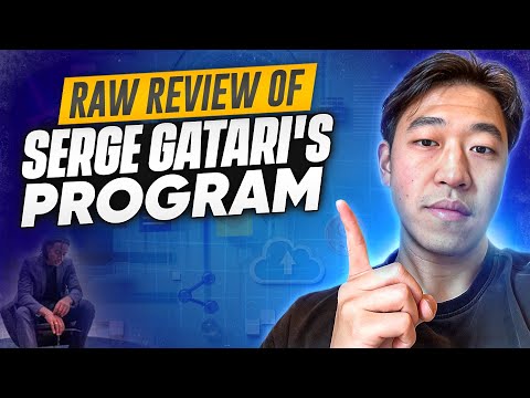 Raw Review of Serge Gatari's GCP Program