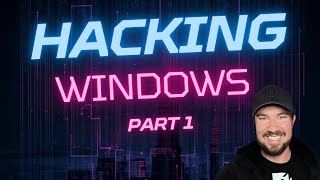 Hacking Windows: Slayer - Part 1 (Hack Smarter Labs!)