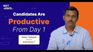 NxtWave Hire 2023: Amazing Experience | CCBP Placements Review