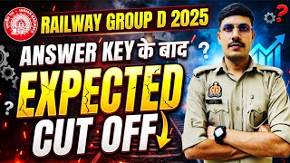 Railway Group D Cut Off 2025 | RRB Group D Expected Cut Off 2025 | Railway Group D Safe Score 2025