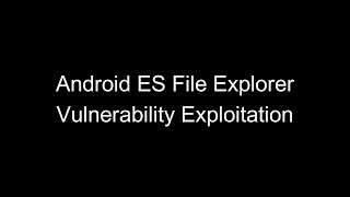 Hacking Android Via Kali | msfconsole | PoC