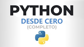 PYTHON course from ZERO (Complete)