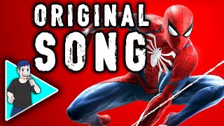 Spider-Man Song "Spider's Web" by TryHardNinja