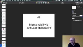 Software Maintainability - Introduction