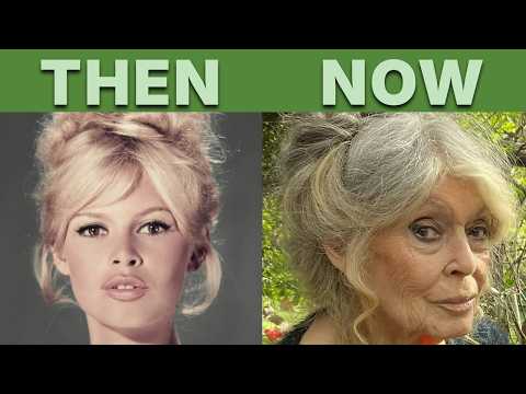 50 of The Most Beautiful Actress, Before and After 2025