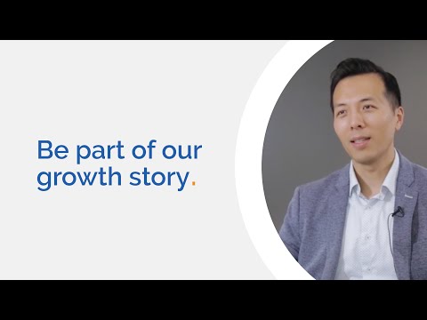 Be part of our growth story - Cority