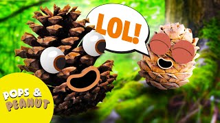 27 LOL Dad Jokes for Kids (from Pops & Peanut on @MinnoKids)