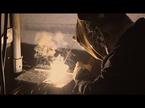 Welding Meets Technology