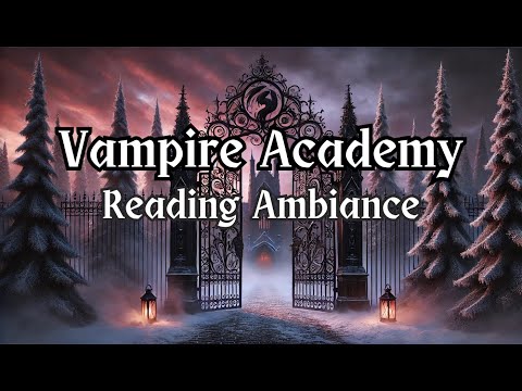 Vampire Academy Ambiance