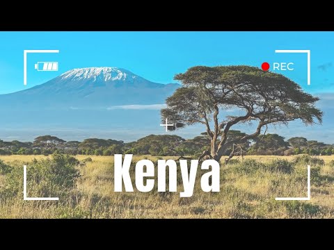 Exploring Nairobi, Kenya (Africa)