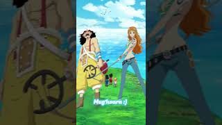 Usopp vs Nami #anime #onepiece #tiktok #luffy #usopp #nami #animeshorts #shorts