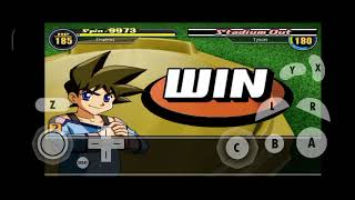 Beyblade - V Force Battle Tournament Gameplay. Part - 2 [On Dolphin Emulator].