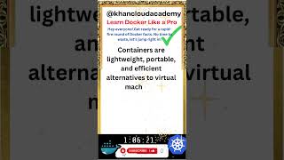 Learn Docker Like a Pro #devops #docker #container #kubernetes  #job #learnlinux #linux_tutorial