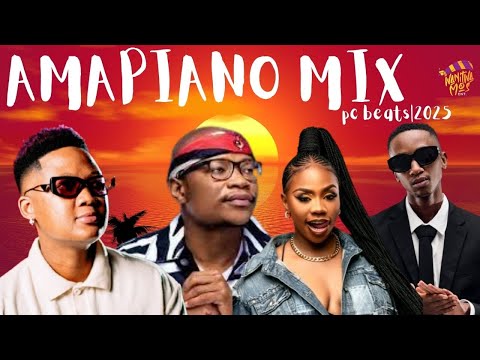 Amapiano Mix 2025 | The Best of Amapiano 2025 by PC BEATS