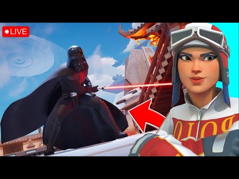 GRINDING TO UNREAL IN FORTNITE RELOAD 🤩❤️💀