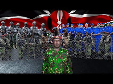 Inside the Corrupt National Police Service
