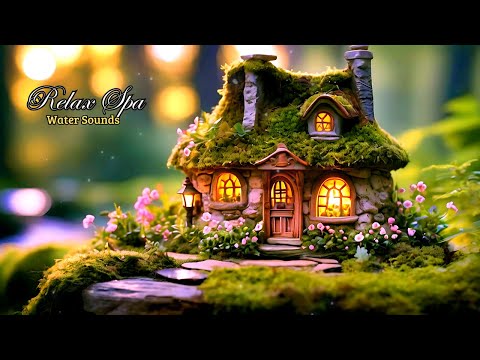 Deep Sleep Music 🌙 Healing Sounds for Anxiety, Depression & Mind-Body Relaxation