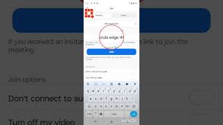 How to change the display name on Zoom.