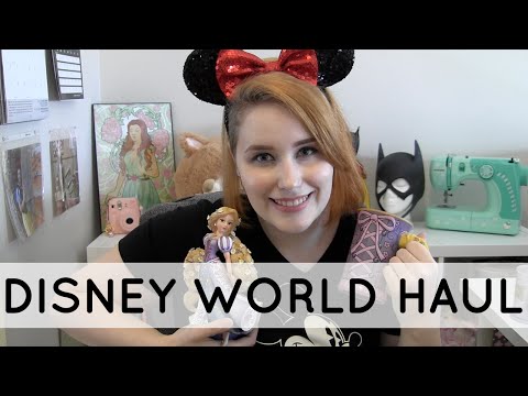 Disney World + Harry Potter Haul