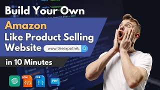 How to create website with AI in minutes #ai