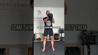 My 5 Best & Favorite Kettlebell Exercises #kettlebell #kettlebellworkout #kettlebellswing