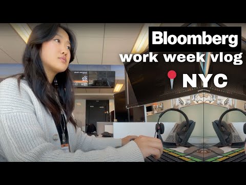 week in my life as a software engineer in nyc🗽👩‍💻 (2024)
