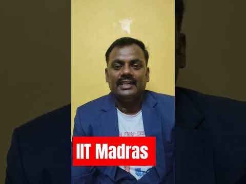 🎓 IIT Madras BS in Medical Sciences & Engineering Apply Now for 2025! #IITMadras #BSProgram #career