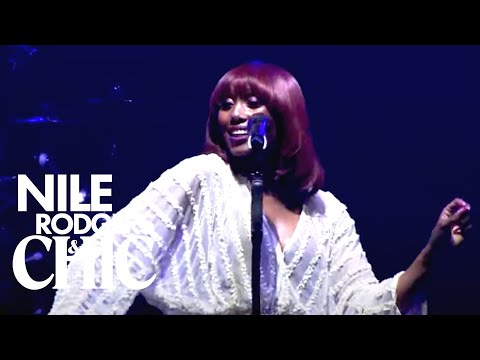 CHIC feat. Nile Rodgers - Why (Carly Simon) (Kendall Calling, 26th July, 2019)