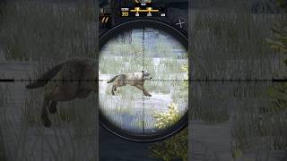 Wolf targeted #aiingaming #gaming #andriodgamin #games #funny #ai #gameplay #memes #shorts #short