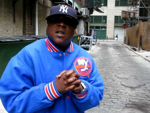 JADAKISS Photoshoot Behind The Scenes