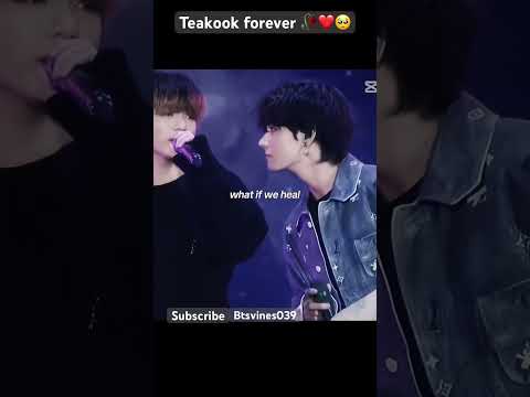 Teakook is love ❤️#bts #btasarmy #viral #foryou #teakook