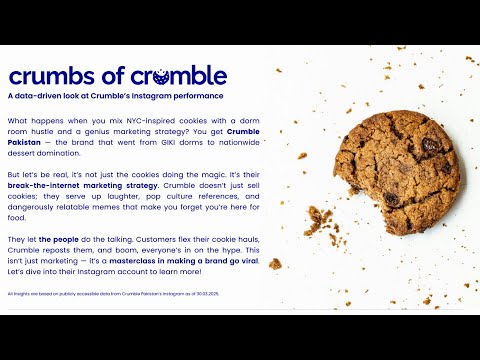 Epi 78 : Crumbs of Crumble