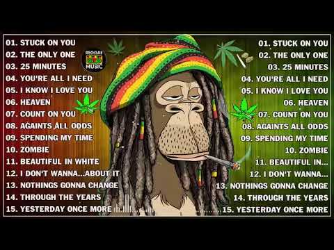 ALL TIME FAVORITE REGGAE SONGS 2022♥️♥️ -OLDIES BUT GOODIES REGGAE SONGS - BEST ENGLISH REGGAE SONGS
