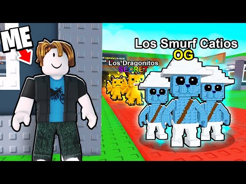 I Snuck Into a MODDED SERVER in Steal a Brainrot