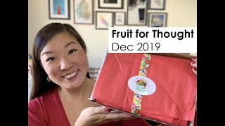 🎁 Fruit for Thought | Mini | Candy Land | 12 Days of Boxmas Day 7