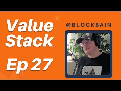 Strengthening the Electrical Grid through Bitcoin Mining /w @Blockbain | Value Stack 27