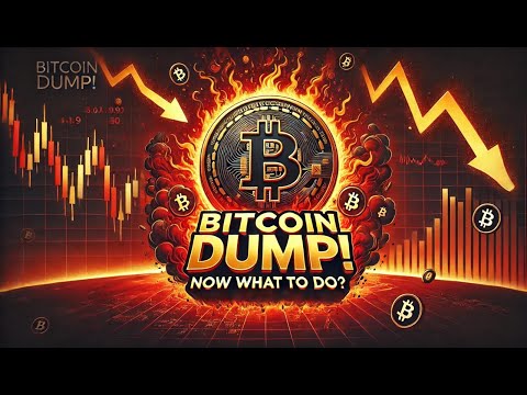 Bitcoin Crash! Here's What You Must Do Now 🚨