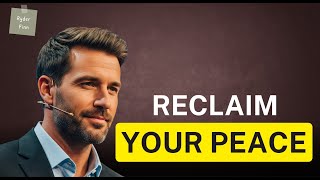 Setting Boundaries A Guide to Reclaim Your Peace & Find Your Path |  Ryder Finn