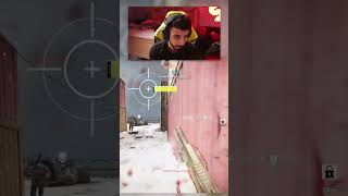 No scope? No problem. #mw2 #shorts #moderwarfare2 #mw2tips #mw2movement #cod #codmw2 #callofduty