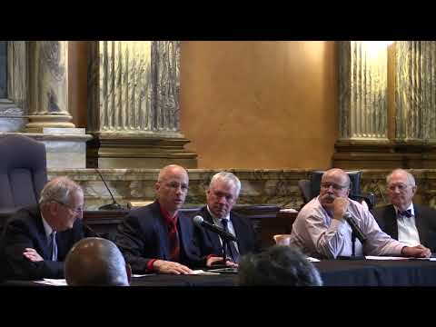 Court History Symposium-  Redistricting in Indiana, part 1