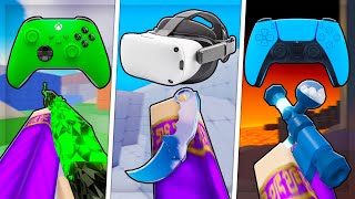 Winning on EVERY DEVICE in Rivals!