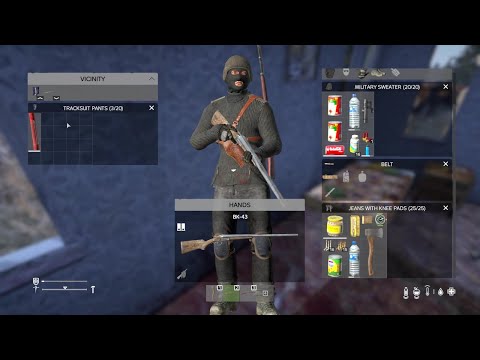 Jschlatt 2022-06-11: Big guy survives (DayZ)