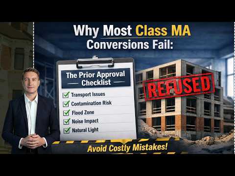 Class MA Conversion Failures Explained: Your Prior Approval Checklist