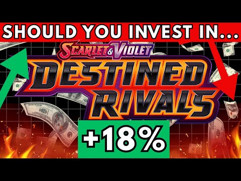SHOULD YOU INVEST IN DESTINED RIVALS? - POKEMON INVESTING
