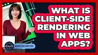 What Is Client-Side Rendering In Web Apps?