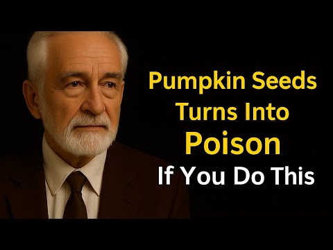 "Stop Making These 8 Pumpkin Seed Mistakes – They Can Trigger Dangerous Effects in Your Body"