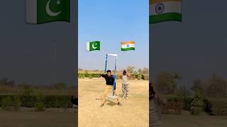 Pakistan Zindabad #shorts #challengeshorts #commandochallenge #indiapakistanwar #sportsshorts